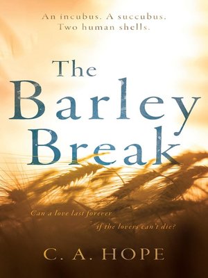 cover image of The Barley Break